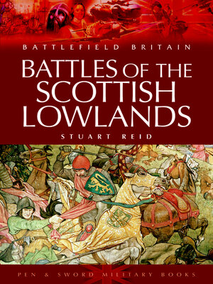 cover image of Battles of the Scottish Lowlands